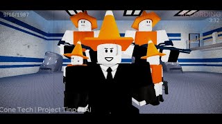 Roblox Revolt 01  The Tape  Roblox Revolt Remastered [upl. by Mateya928]