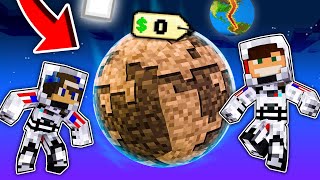 MINECRAFT ALE LECIMY NA PLANETĘ ZA 0 PLN 🚀 GPLAY amp LAKI [upl. by Dnalkrik]