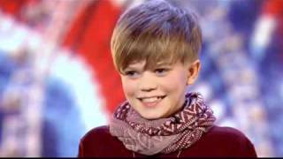 Ronan Parke Britains Got Talent 2011 [upl. by Atiek]