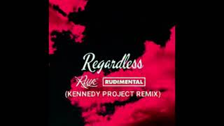 Raye x Rudimental  Regardless DJ Gonzalvez Bernard Extended Remix [upl. by Kcirtapnaes]