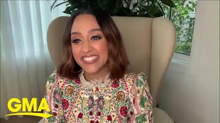 Tahj Mowry amp Dad QampA  Tia Mowry’s Quick Fix [upl. by Agn]