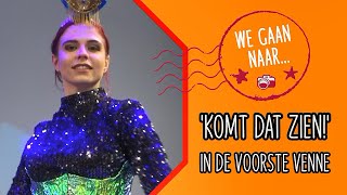 Komt dat zien in De Voorste Venne We gaan naar  Langstraat TV [upl. by Einnob]