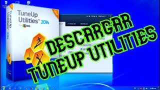 descargar tuneup utilities 2016 full español con serial [upl. by Tepper]