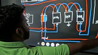 enphase system wiring in Malayalam EnphaseEnergyTraining enphase enphasewireing s [upl. by Ydwor]