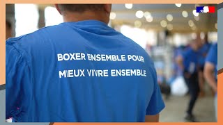 La boxe éducative [upl. by Lesko]