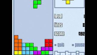 Kaleekocom Play Tetris Game Free [upl. by Reidid258]