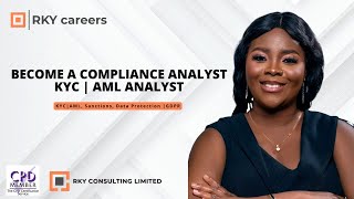 Become a Compliance Analyst  KYCAML Analyst  UK Compliance Bootcamp Taster Session 60 [upl. by Risay985]