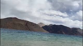 Pangong Tso Ladakh Leh [upl. by Giraud713]