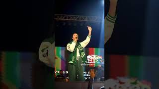 Aja Mahi RDB live concert in pakistan Nindy kaur shorts [upl. by Adnak]