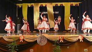 Semi Classical Dance performance [upl. by Salema]