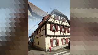 Dambach La Ville en Alsace [upl. by Riggall312]