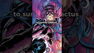 Origin Of Galactus  Comics Explained [upl. by Enitsirhk70]