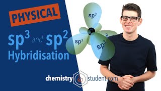 sp2 and sp3 Hybridisation of Carbon Alevel and IB Chemistry [upl. by Patrica828]