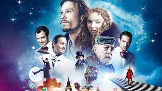 The Imaginarium of Doctor Parnassus Full Movie Facts amp Review  Heath Ledger  Christopher Plummer [upl. by Turrell]