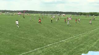 EDP Cup Spring 2024 20240525 FC Copa Academy B11 Black Flemington v NJ Premier 2011B [upl. by Armillia985]