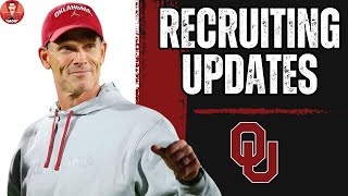 OU Football Recruiting Updates  New Oklahoma Sooners Offers [upl. by Astto]