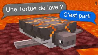 Jai codé vos Idées de Mobs Minecraft [upl. by Samid]