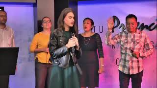 De gloria en gloria Cover  ICD Worship [upl. by Sonitnatsnoc193]