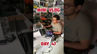 Battery Change✅🤯 Day47 minivlog vlog viralshorts viralvideo [upl. by Tirrej976]