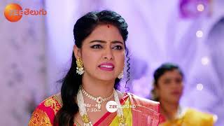 Jagadhatri Promo  29 Feb 2024  Mon to Sat at 730 PM  Zee Telugu [upl. by Wilber]