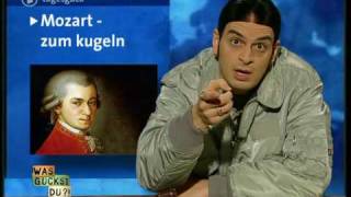 WAS GUCKST DU  Tagesguck  Mozartkugeln [upl. by Nywled]