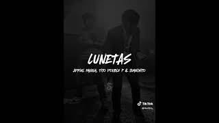 lunetas Adriel favela Tito double ft juanchito audio oficial [upl. by Amil]