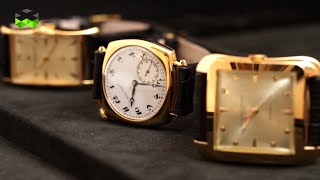 Vacheron Constantin and the possibility to purchase certified vintage watches [upl. by Ezar]