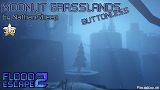 Moonlit Grasslands buttonless  FE2 Community Maps [upl. by Erikson]