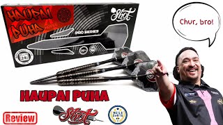 Shot Darts Haupai Puha Review [upl. by Domineca559]