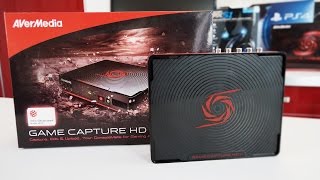 AVerMedia Game Capture HD 2 [upl. by Aicad]