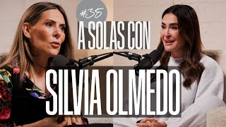 Silvia Olmedo y Vicky Martín Berrocal  A SOLAS CON Capítulo 35  Podium Podcast [upl. by Geiss]