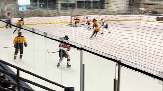 Omaha Jr Lancers vs Dallas Penguins Omaha NE [upl. by Siffre577]