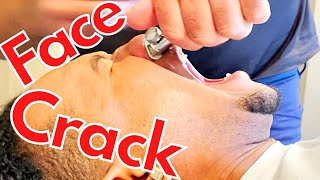 1st CRANIAL FACIAL RELEASE  EXTREME  INTENSE [upl. by Eluj402]