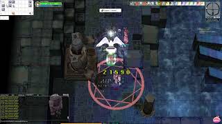 Project Zero Restart  Alchemist Juperos Core Leveling  Alloy Shield Farming [upl. by Silverts]