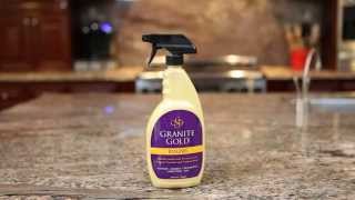 Granite Gold Polish® [upl. by Winshell]