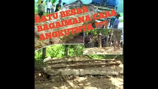 Mangriu Batu Mesimbuang Randan Batu Toraja Utara [upl. by Reeves]