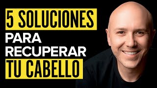 5 SECRETOS para VENCER la CALVICIE EN 92 DÍAS [upl. by Garfinkel257]