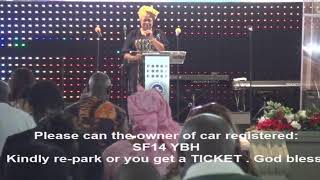 RCCG Breakthrough Bolton Church 21st July 2024 [upl. by Attolrac586]