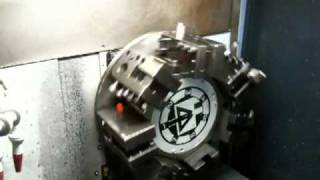 CNC Lathe ATC on CSLab CSMIOIP controller 1 [upl. by Jennine]