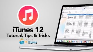 iTunes 12 Tutorial  Tips amp Tricks [upl. by Anitsirc]