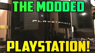 THE MODDED PLAYSTATION [upl. by Yor]