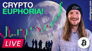 BTC I Took Some Profit [upl. by Sommers]