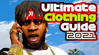 GTA DRIP 20  How To Install Clothing amp Jewelry Mods The Easy Way GTA 5 2021 [upl. by Wengert366]