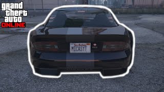 Kako napraviti custom tablice u GTA V [upl. by Lamberto]