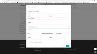 How to add your home address [upl. by Finegan14]