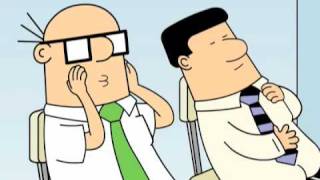 Dilbert Sensitivity Exercise Video [upl. by Ailb]