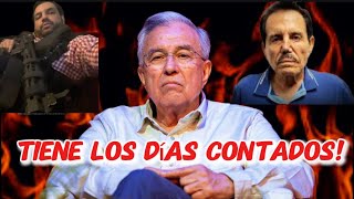 LA TRAICIÓN DE ROCHA MOYA AL MAYO Y LA FURIA DEL MAYITO FLACO [upl. by Orozco]