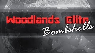 Woodlands Elite Bombshells 20192020 [upl. by Eduard996]