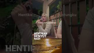 SUWARANYA KEREN BANGET 👍  Haruskah aku mati karena mu  lirik lagu  cover [upl. by Lisk]