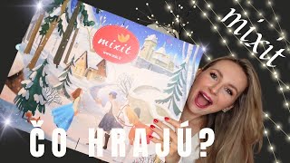 Mixit Adventný Kalendár 2023 🍭 Unboxing  PauliBeauty [upl. by Nathanael702]